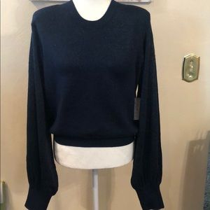 NWT free people sweater